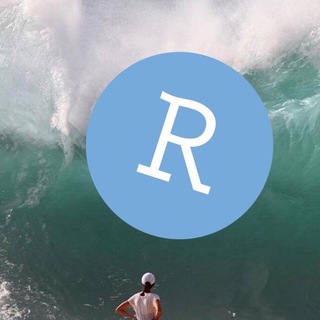 Telegram chat Горячая линия R logo