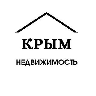 Telegram chat КРЫМ Недвижимость logo