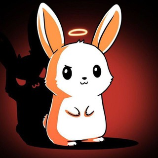 Telegram chat Bunny House / дружелюбное общение logo