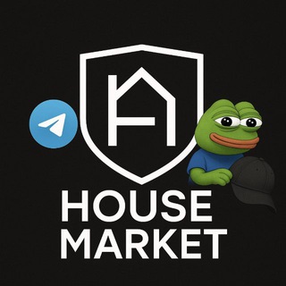 Telegram chat 🏠 HouseDeals | Market logo