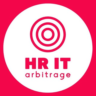 Telegram chat HR IT АРБИТРАЖ logo