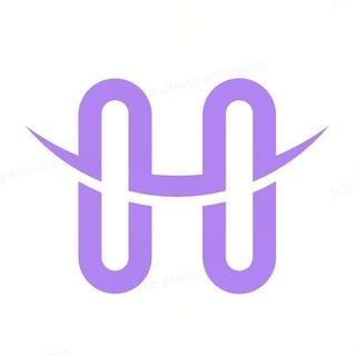 Telegram chat HSK Chain logo