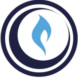 Telegram chat HTMoon Global logo