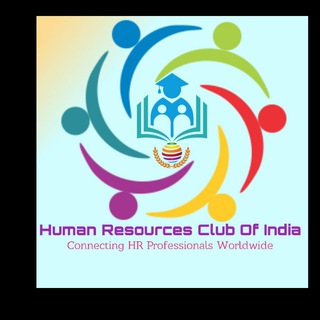 Telegram chat Human Resources Club Of India logo