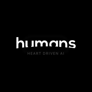 Telegram chat Humans logo