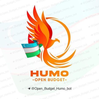 Telegram chat Humo Jamoasi 🇺🇿 logo