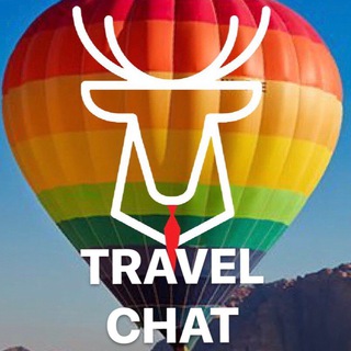 Telegram chat HUNTERS TRAVEL CHAT logo