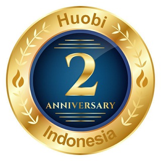 Telegram chat Huobi Indonesia Official logo