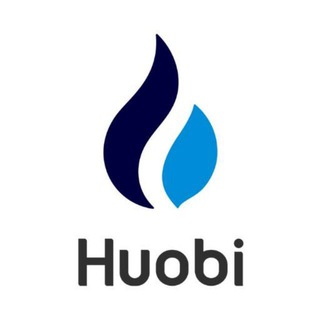 Telegram chat Huobi India logo