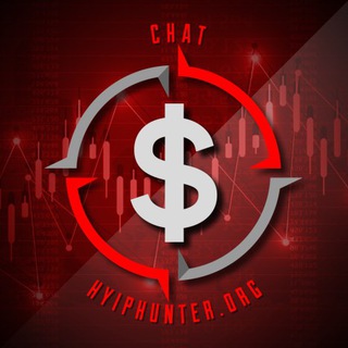 Telegram chat Chat HyipHunter.org logo