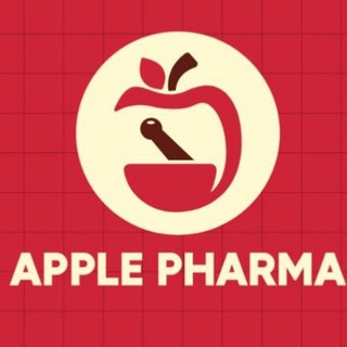 🍎𝗔𝗣𝗣𝗟𝗘 𝗣𝗛𝗔𝗥𝗠𝗔💊🩺💉 - Telegram Groups