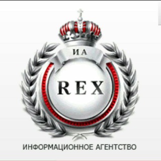 Telegram chat ИА REX-chat logo