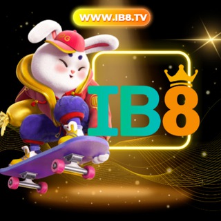 Telegram chat IB8🇹🇭 แจ็คพอต logo