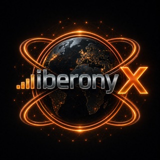 Telegram chat iberonyX Media-Group ИСПАНИЯ Марбелья-Малага "Коста дель Соль" logo