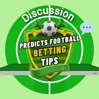 ⚽️ PredictsFootball.com ⚽️ BETTING TIPS - Telegram Groups