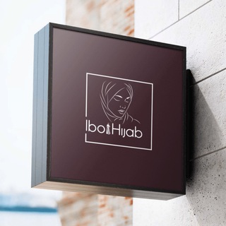 Telegram chat Ibo & Hijab logo