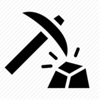 Telegram chat -=ICanMining.ru=- logo