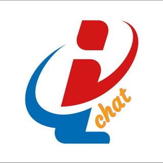 Telegram chat InfoComm chat logo
