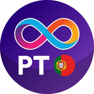 Telegram chat ICP Portugal logo