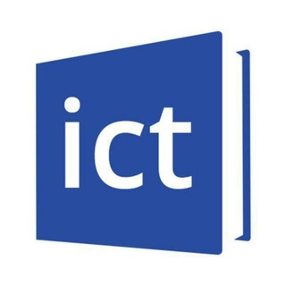 Telegram chat ICT in Schools 📚 logo