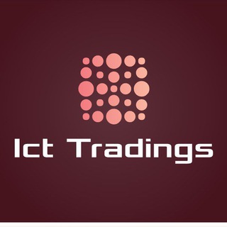 Telegram chat ICT Trading مناقشات 🇾🇪🇸🇦🇸🇩🇲🇦🇰🇼🇯🇴🇱🇧🇮🇶🇧🇭 logo
