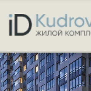 Telegram chat ЖК ID-Kudrovo | ID-Кудрово logo