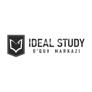 Telegram chat IDEAL STUDY O'QUV MARKAZI logo