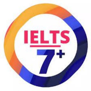 Telegram chat IELTS Chandigarh logo