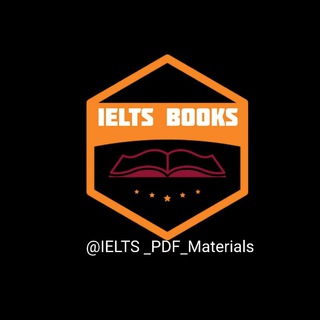 Telegram chat IELTS books chat group logo