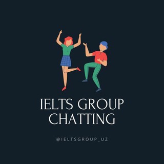 Telegram chat 🗣IELTS GROUP | CHATTING | ENGLISH CLUB logo