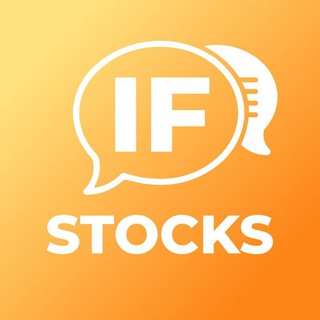 Telegram chat IF Stocks Chat logo