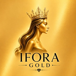 Telegram chat ❤️Ifora gold❤️ TO’DAda logo