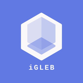Telegram chat iGLEB Chat logo
