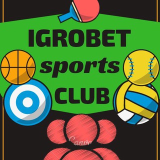 Telegram chat IGROBET | Открытые ставки на cпорт Онлайн logo