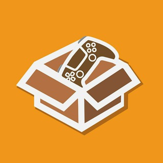 Telegram chat 🎮 ІГРОВА БАРАХОЛКА 📦 logo