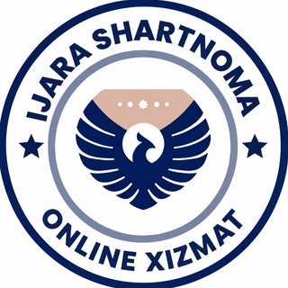 Telegram chat Ijara Shartnoma Soliq logo