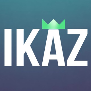 Telegram chat IKazzz | Чат 💬 logo