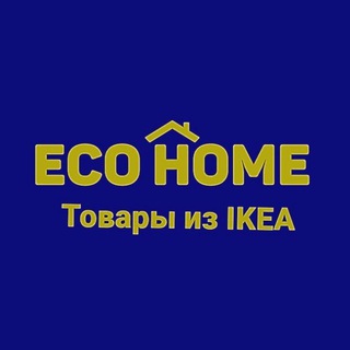 Telegram chat IKEA Eco Home logo
