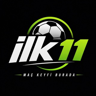 ⚽️ İLK11TV ⚽️ - Telegram Groups