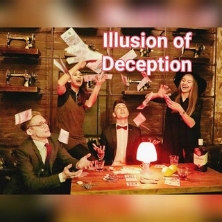 Telegram chat Illusion of Deception 🌃 logo