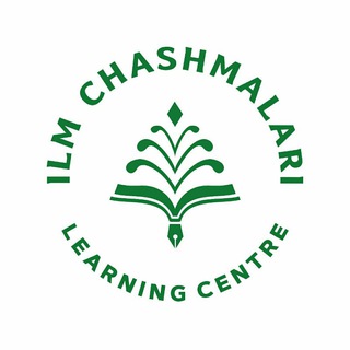 Telegram chat Ilm chashmalari | Group logo
