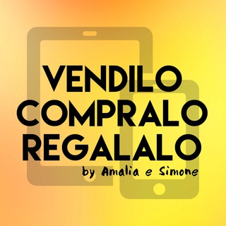 Telegram chat Vendilo Compralo Regalalo - Tecnologia logo