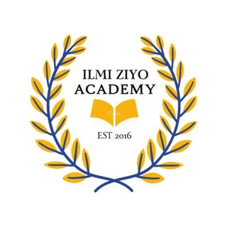 Telegram chat Ilmi-Ziyo NTM logo
