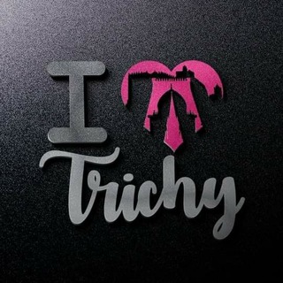 Telegram chat I Love Trichy logo