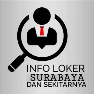 Telegram chat Info Loker Surabaya dan Sekitarnya (ILSdS) logo