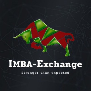 Telegram chat IMBA-Exchange Russia🇷🇺 logo