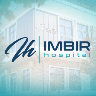 Telegram chat Imbir Hospital logo