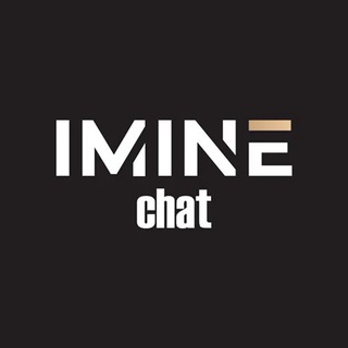 Telegram chat IMINE Чат logo