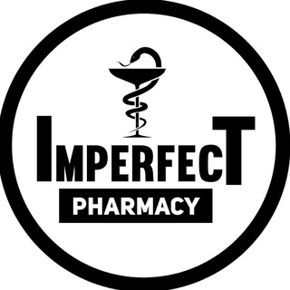 Telegram chat IMPERFECT PHARMACY ( 2023-24 Batch ) logo