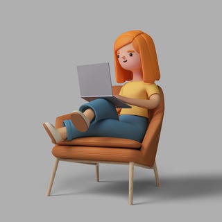 Telegram chat Чат 3D визуализаторов logo